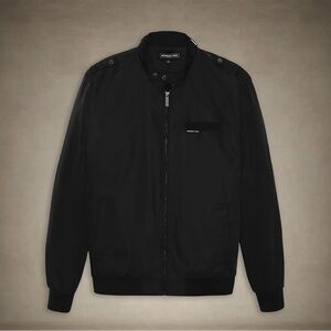 Members Only Men's Iconic Racer Jacket